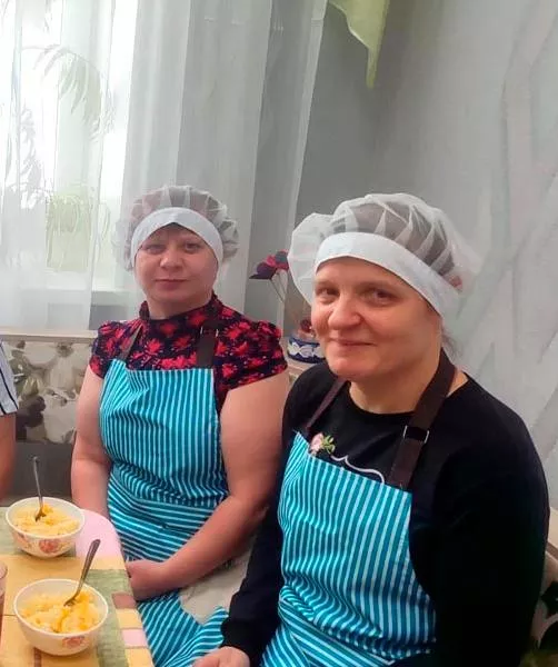 В&nbsp;Щигровском доме соцобслуживания Курской области прошел мастер-класс