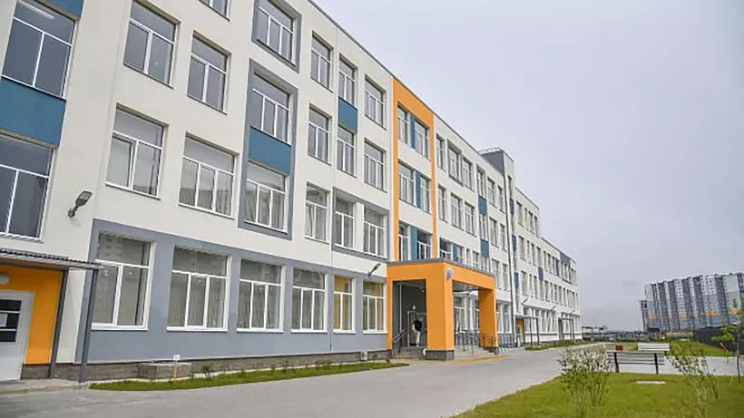Центр цифрового образования откроют в&nbsp;школе поселка Новогорелово Ленобласти