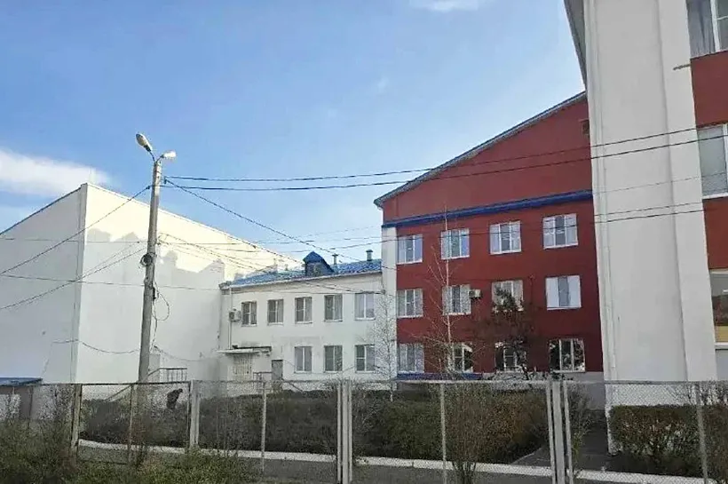 Школу в&nbsp;селе Солянка Астраханской области отремонтируют в&nbsp;2026&nbsp;году