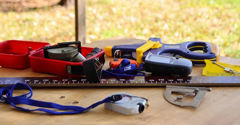 Для&nbsp;семи новых школьных лесничеств Калужской области закупили оборудование