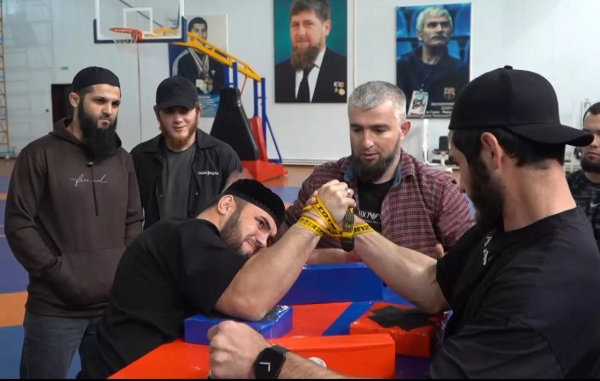 Администрация Наурского муниципального района Чеченской Республики