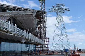 На&nbsp;пороге будущего: как&nbsp;меняются пункты пропуска через госграницу