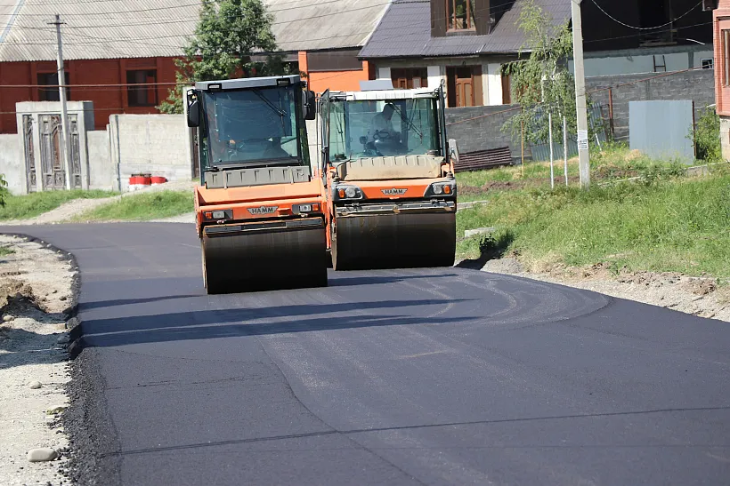 В&nbsp;Грозном отремонтируют улицу имени Мухади Дадаева