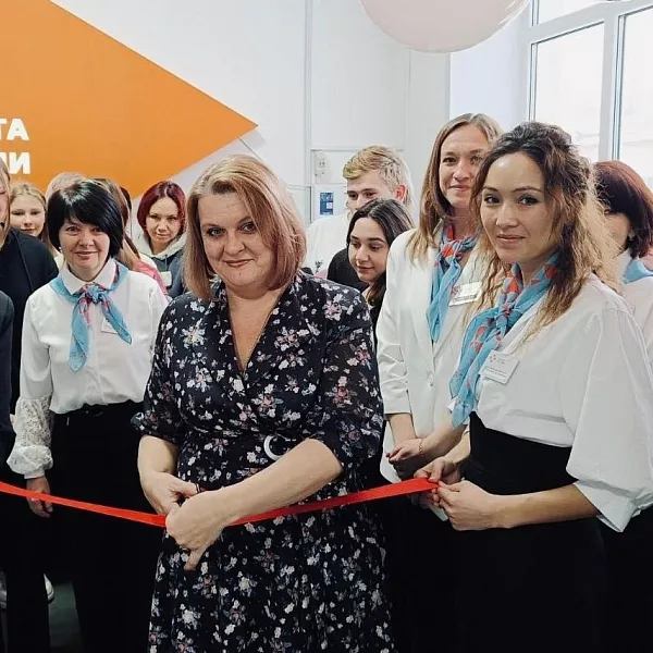 Семь обновленных кадровых центров открыли в&nbsp;Ульяновской области