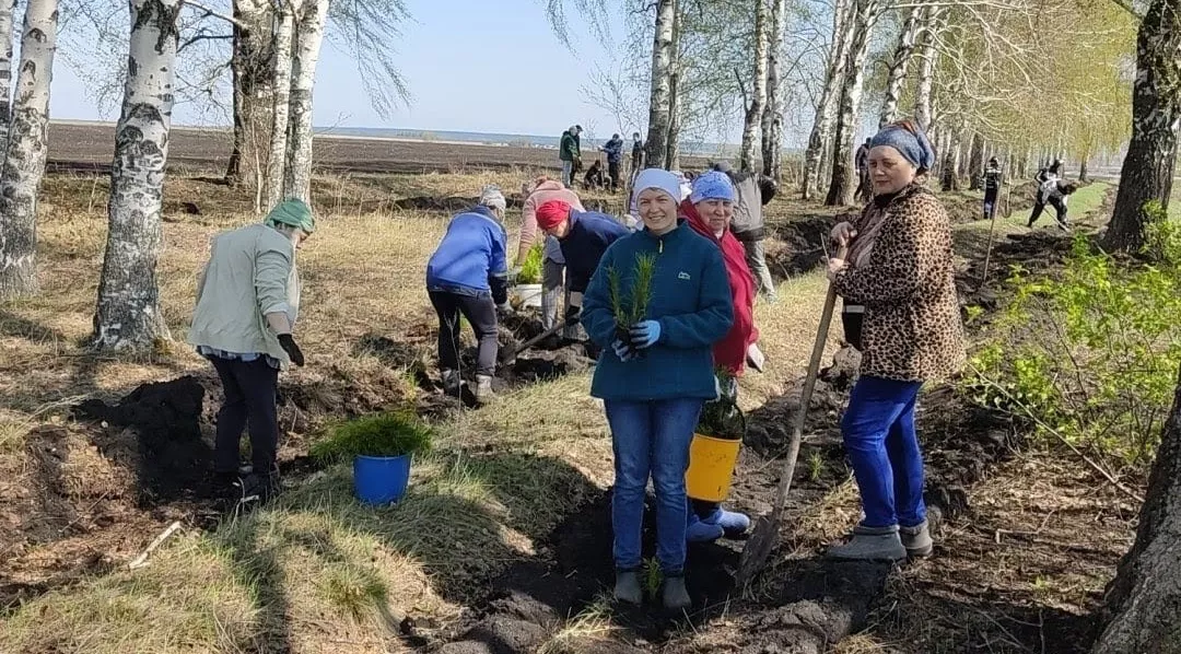 Буинское местное отделение Партии «Единая Россия»