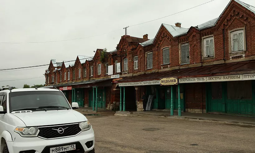 Белгородский торговый дом повысит свою производительность труда