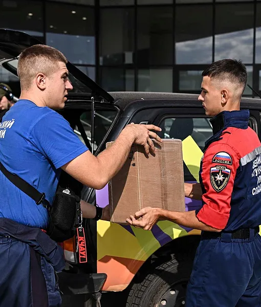 В&nbsp;России для&nbsp;будущих добровольцев запустили курс о&nbsp;волонтерстве в&nbsp;ЧС