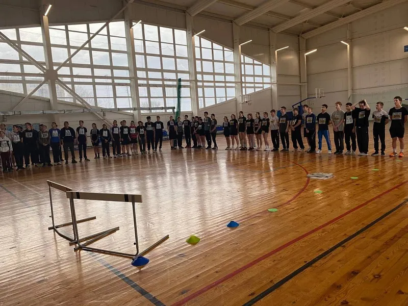 В&nbsp;Светлинском районе Оренбуржья провели акцию &laquo;Космический забег&raquo;