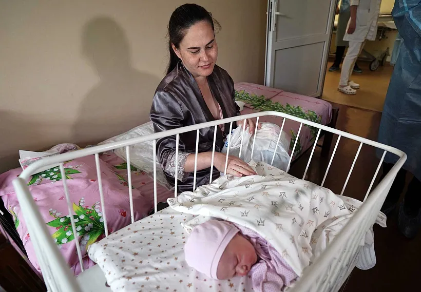 В&nbsp;Магадане 50&nbsp;семей воспользовались сертификатом &laquo;Репродуктивное здоровье&raquo;