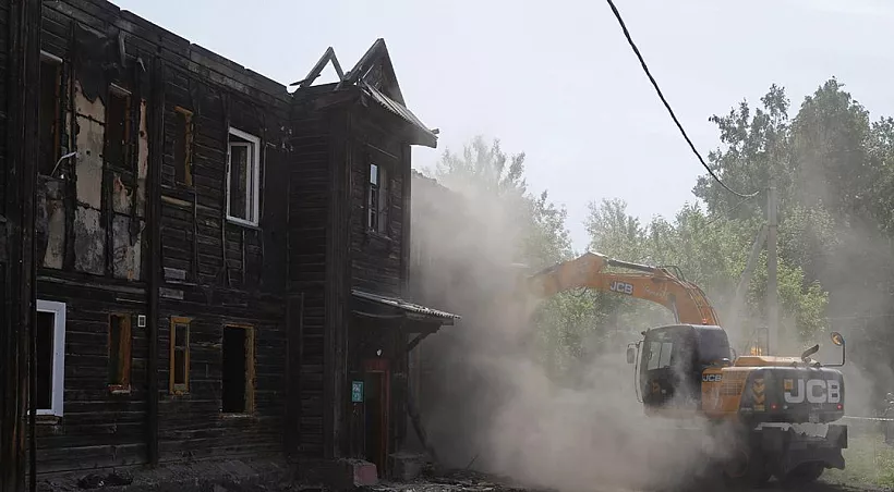 В&nbsp;Карагайском округе Пермского края расселили все&nbsp;аварийные дома