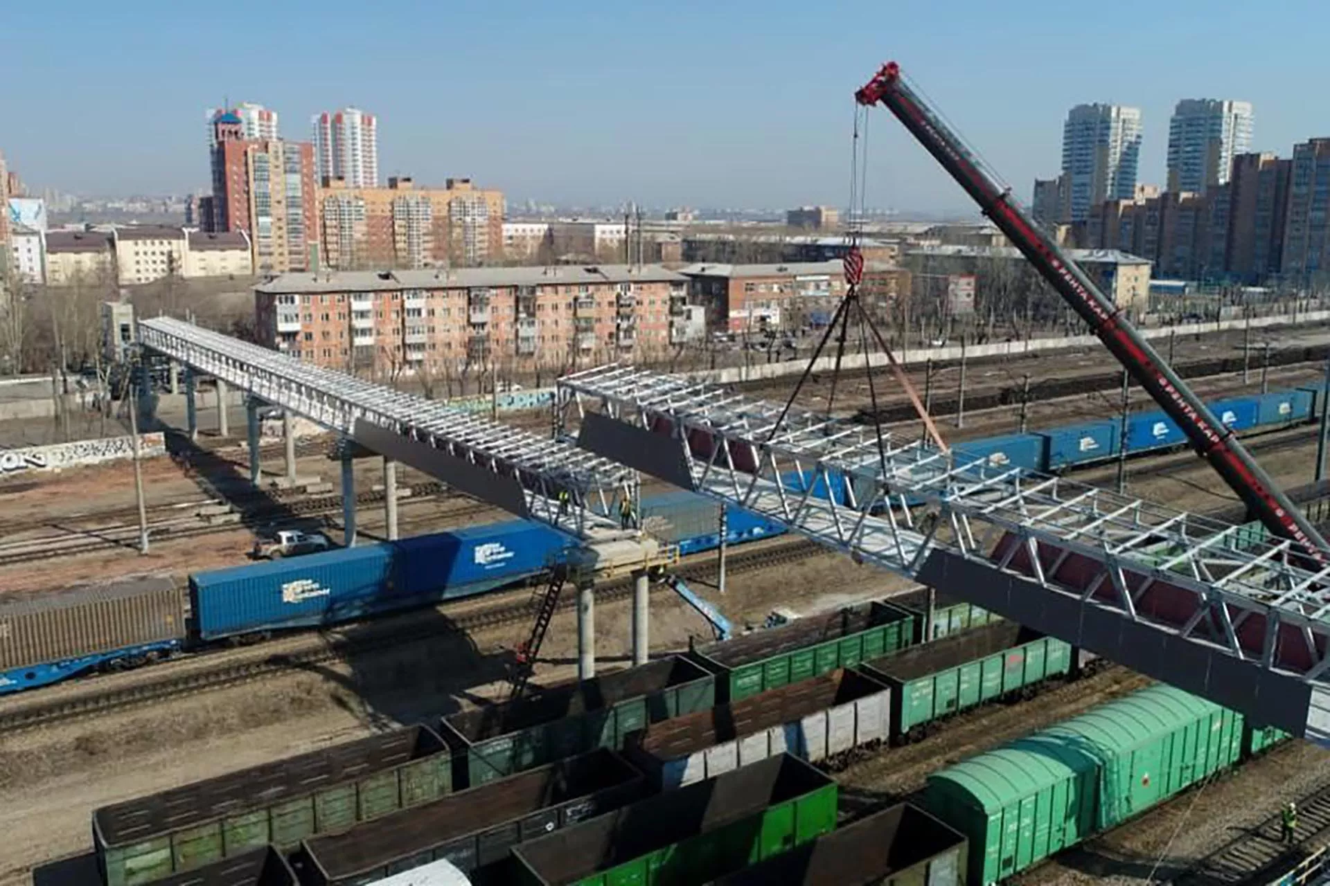 Министерство транспорта Красноярского края