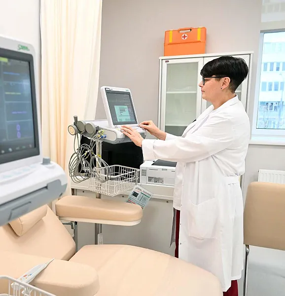 В&nbsp;больницу села Камышла Самарской области поступило новое оборудование