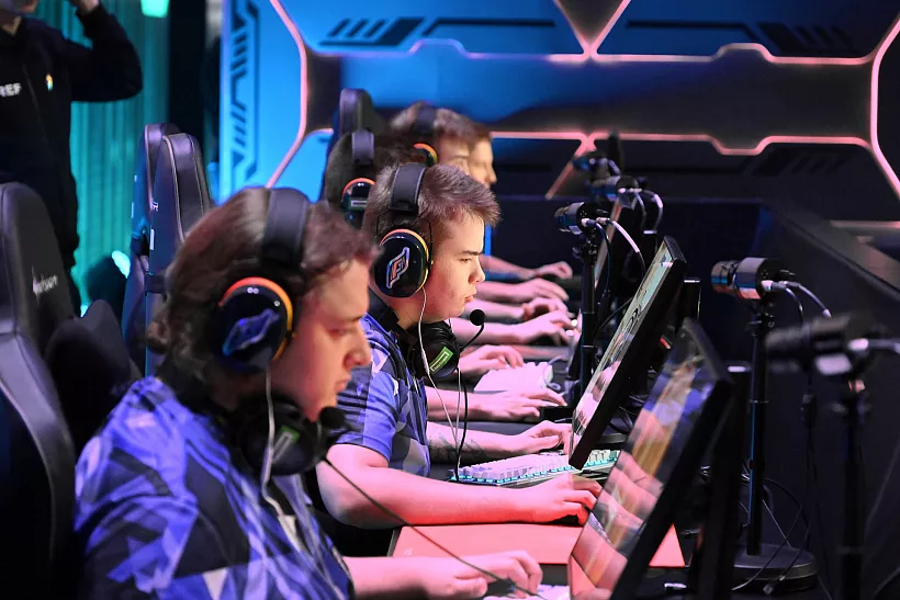 Команда Godlike стала победителем Фиджитал Игр в&nbsp;Казани