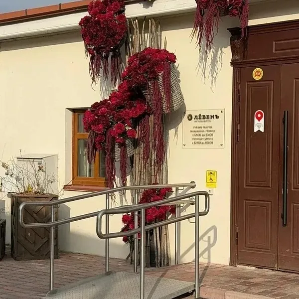 В&nbsp;Пскове 2&nbsp;ресторана адаптировали для&nbsp;маломобильных гостей