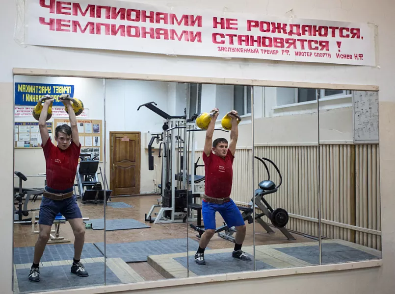 Спортшколы Костромской области получат оборудование до&nbsp;конца года