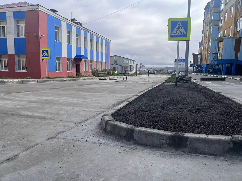 В&nbsp;Анадыре к&nbsp;2024&nbsp;году отремонтируют около 26&nbsp;километров дорог
