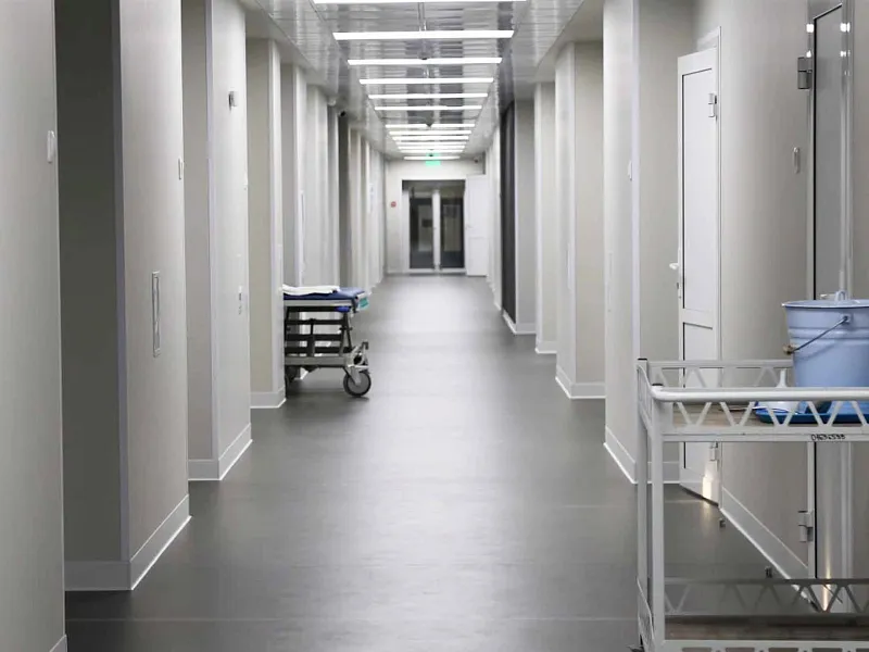 В&nbsp;Областной больнице ЕАО проведут капитальный ремонт