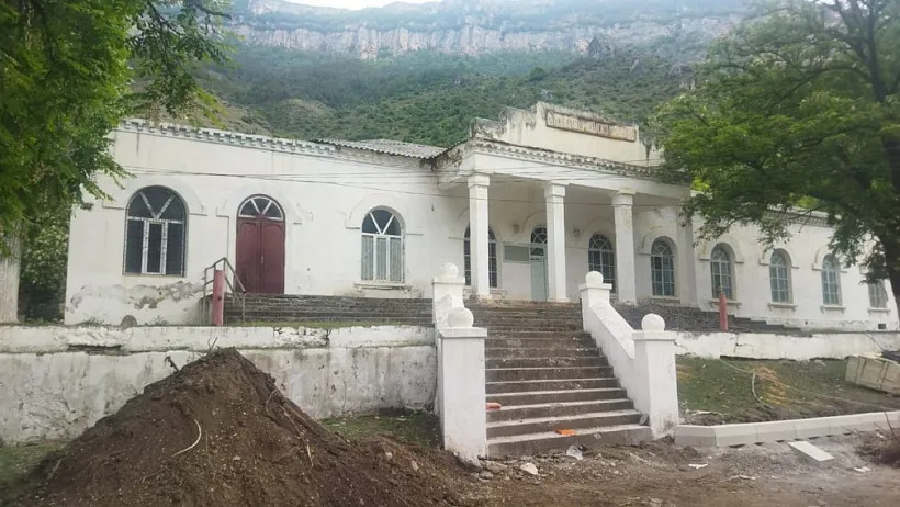 В&nbsp;дагестанском селе Куркли отремонтируют Дом культуры