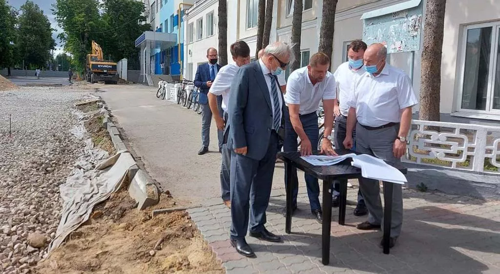 Пресс-служба правительства Нижегородской области