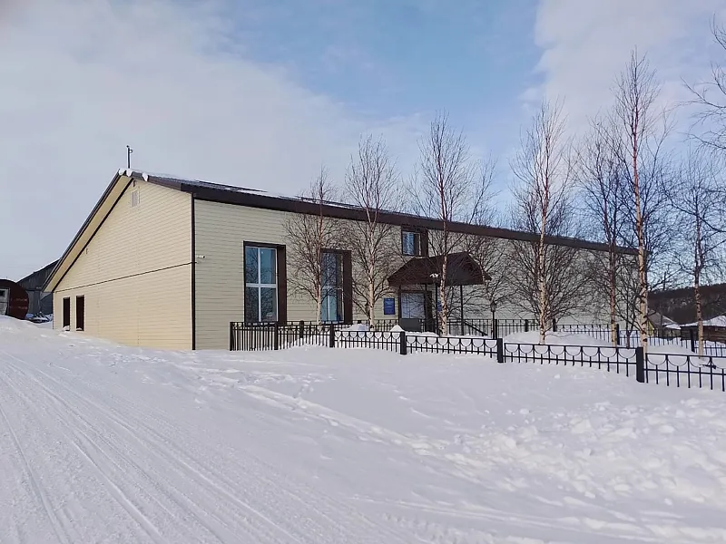 В&nbsp;поселке Хонгурей в&nbsp;НАО завершился капремонт Дома культуры