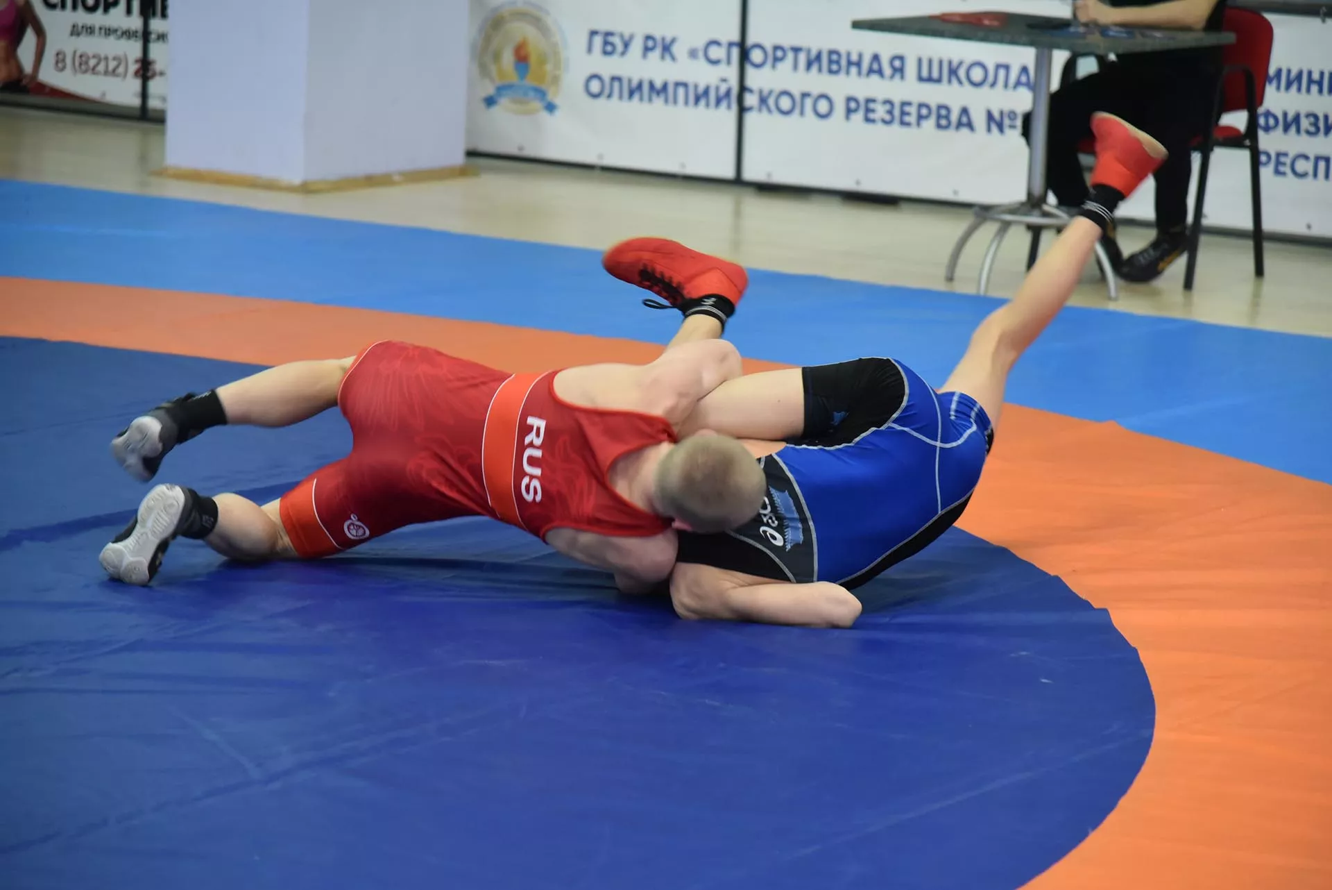 Министерство спорта республики Коми
