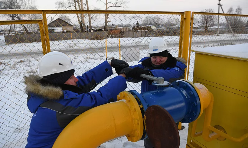 На&nbsp;Кубани в&nbsp;селе Федотовка более 150&nbsp;семей смогут газифицировать свои дома