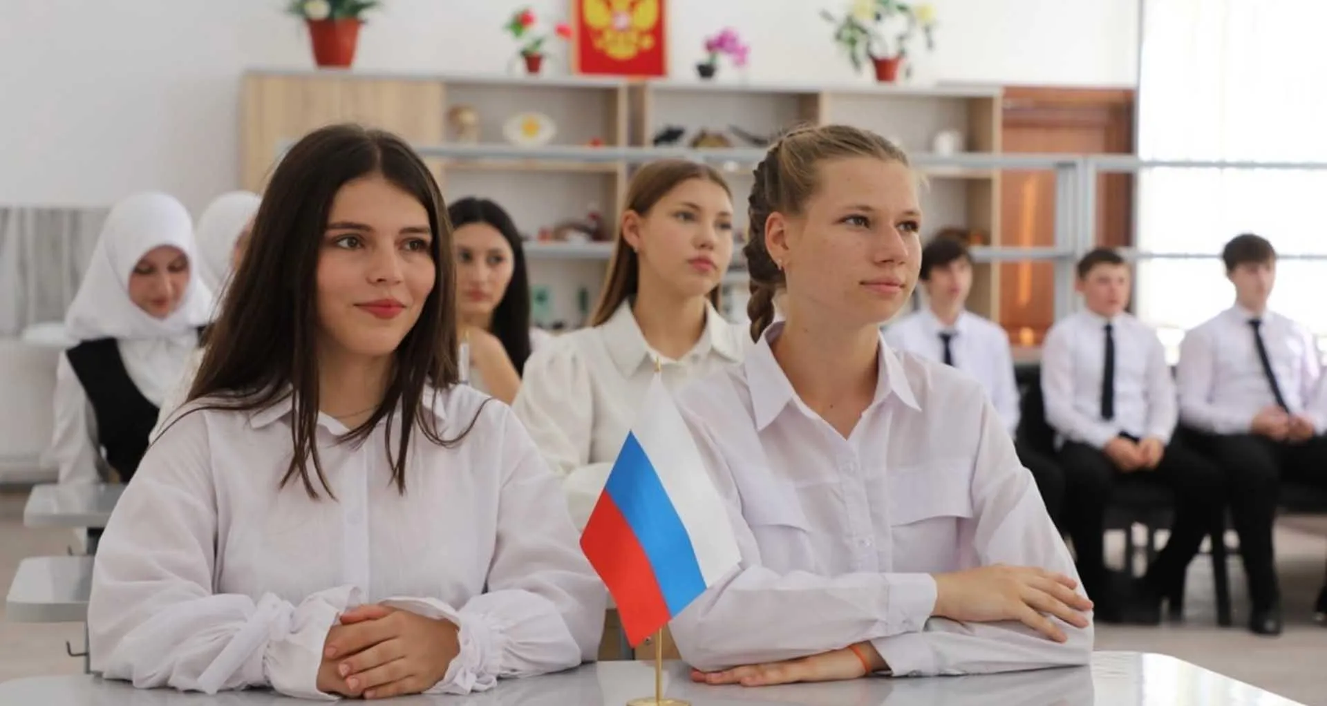 Администрация Главы Республики Дагестан