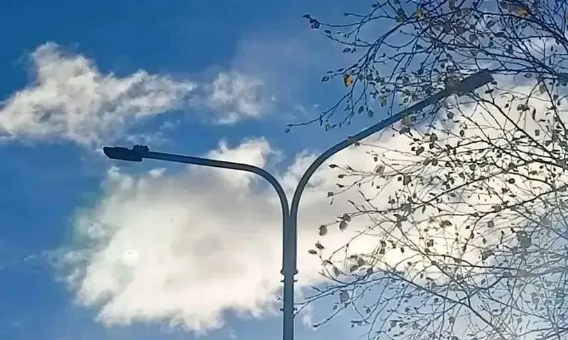 В&nbsp;городском парке Кеми в&nbsp;Карелии установили новое освещение