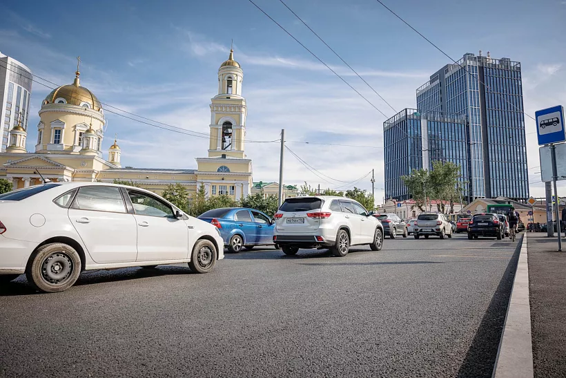 В&nbsp;Екатеринбурге отремонтировали дороги к&nbsp;медицинским учреждениям