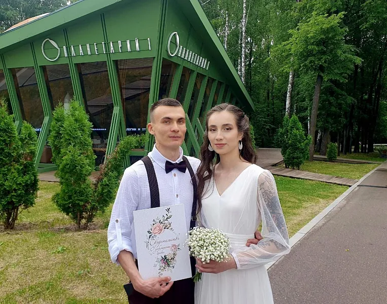 В&nbsp;нижегородском планетарии открыли площадку для&nbsp;проведения свадеб