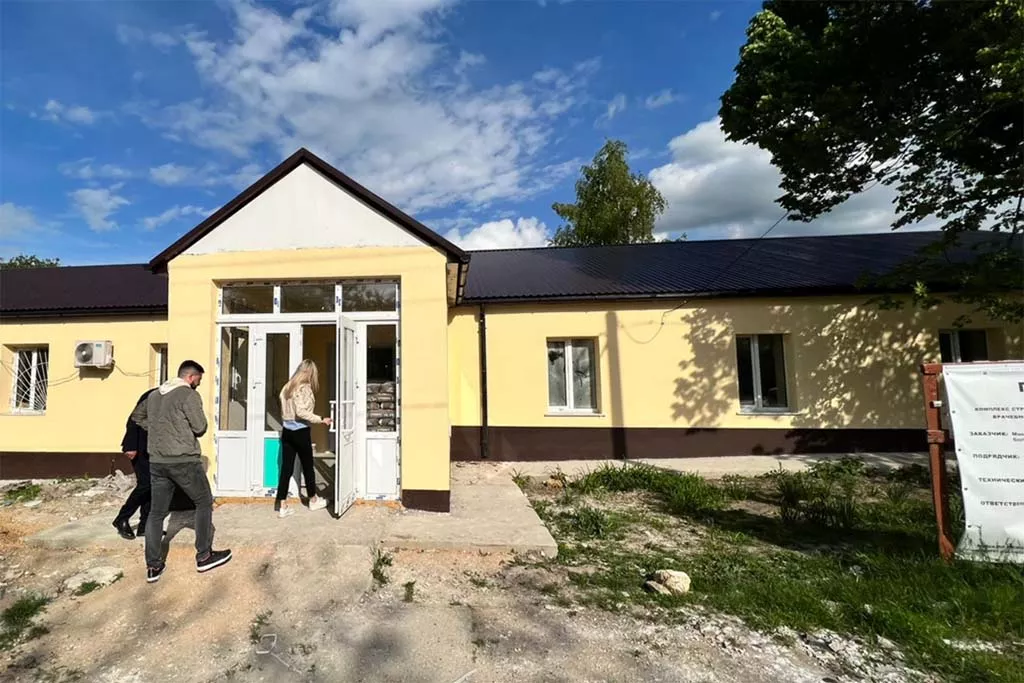 Представительство республики Крым
