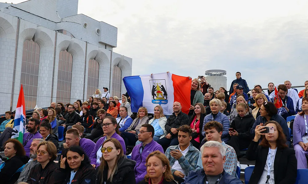 Жители Новгородской области взяли медали на Чемпионате высоких технологий