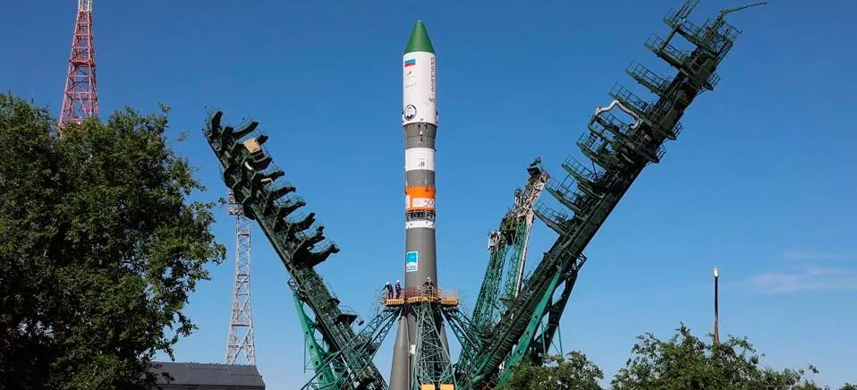 Роскосмос