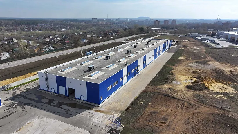 В&nbsp;Подмосковье открылся кабельный завод белорусской компании