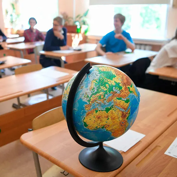 В&nbsp;Ачхой-Мартановском районе Чечни школьники изучили реки и&nbsp;родники