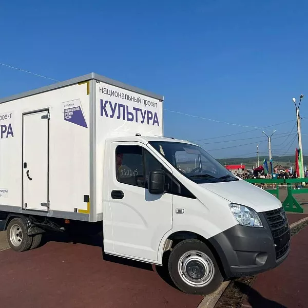 В&nbsp;Эхирит-Булагатском районе Иркутской области появился автоклуб