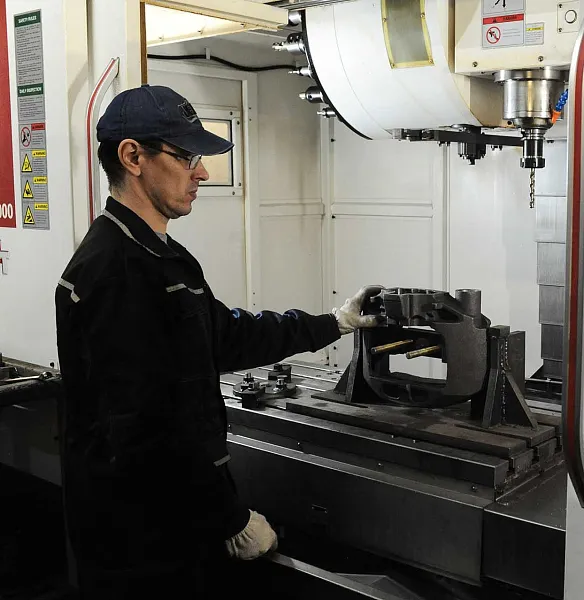 В&nbsp;Саратовской области производитель автозапчастей оптимизирует работу