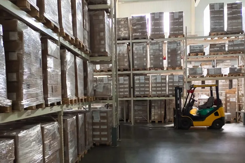 В&nbsp;Московской области запустили новое производство печатной продукции