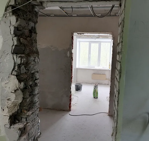 Комплексная модернизация кадрового центра идет в&nbsp;Оленегорске под&nbsp;Мурманском
