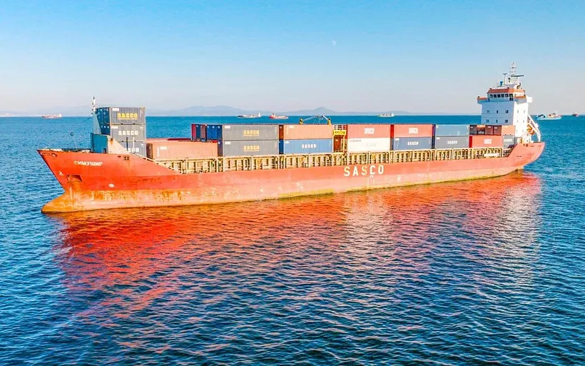 Сахалинское морское пароходство оптимизирует рабочие процессы