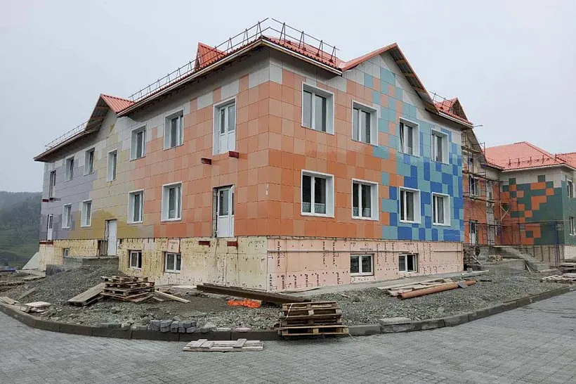 Новый детский сад построят в&nbsp;селе Шебалино на&nbsp;Алтае