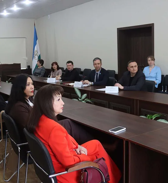 В&nbsp;башкирской Агидели прошел форум, посвященный местному бизнесу