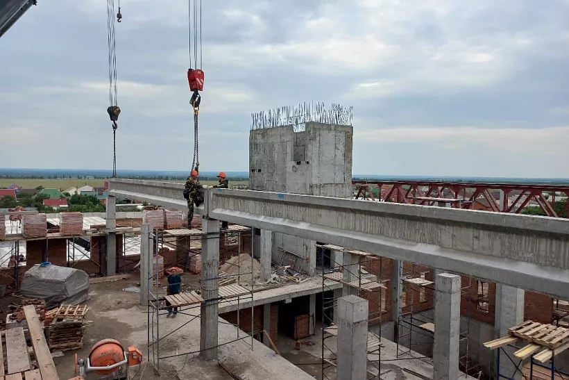 К&nbsp;концу 2024&nbsp;года в&nbsp;донском городе Цимлянске построят водозабор