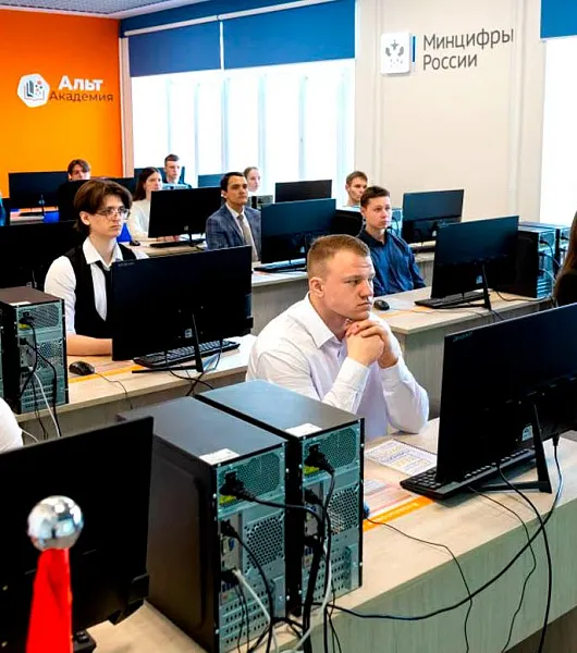 В&nbsp;Новосибирской области открыли ИТ-лабораторию