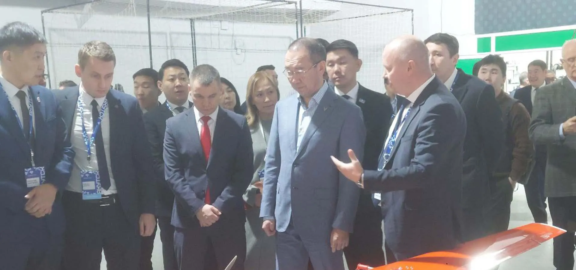 Администрация Главы и Правительства Республики Саха (Якутия)