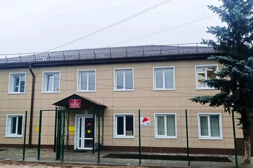 В&nbsp;Кашарском районе Ростовской области отремонтировали школу искусств