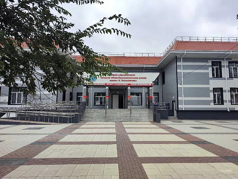 В&nbsp;Калмыкии капитально отремонтировали школу в&nbsp;поселке Оргакин