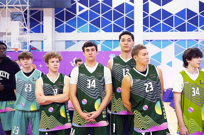 В&nbsp;Москве пройдет баскетбольный турнир &laquo;Космический кубок&raquo;