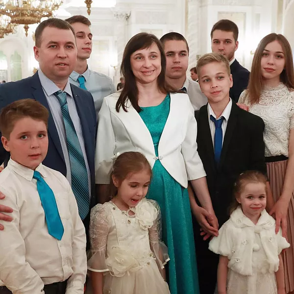 Число многодетных семей в&nbsp;Приморье выросло в&nbsp;1,5&nbsp;раза