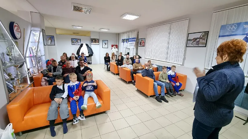 В&nbsp;спортивной школе Нижнего Новгорода открыли отделение картинга